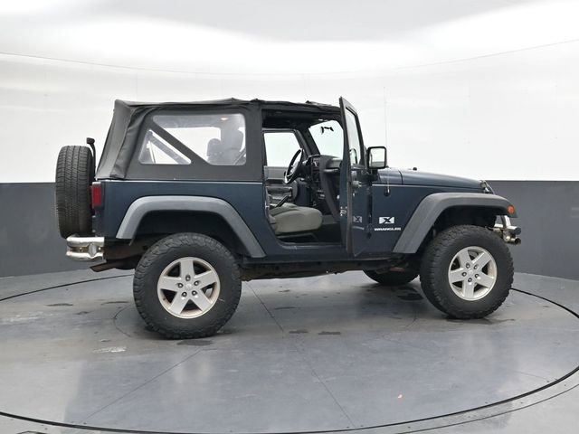 Used 2008 Jeep Wrangler X image 41