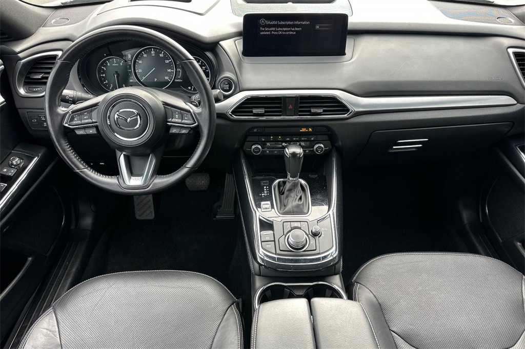 Used 2021 MAZDA CX-9 Grand Touring image 16
