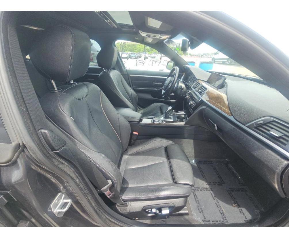 Used 2018 BMW 430i Gran Coupe RWD image 9