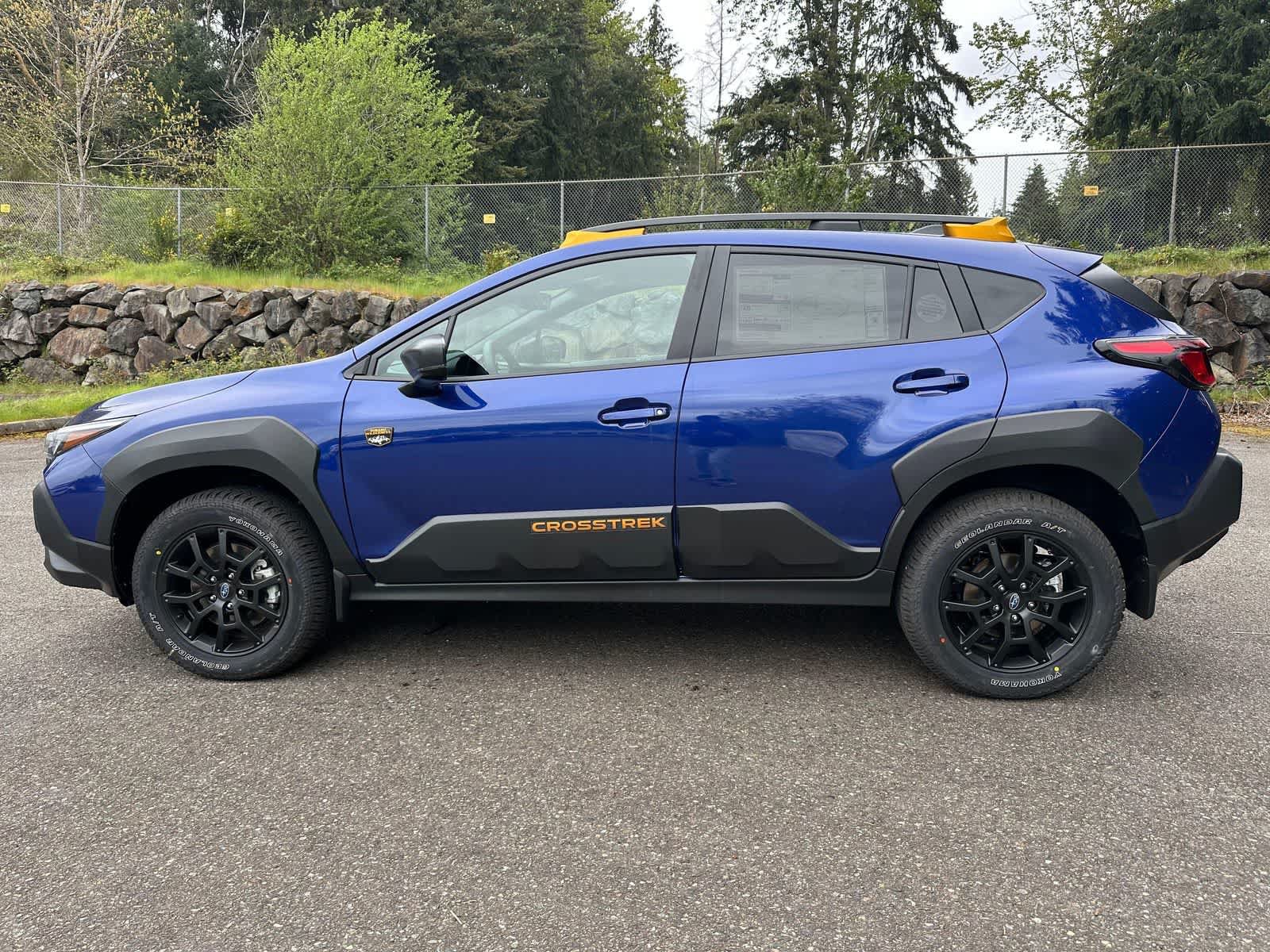 New 2026 Subaru Crosstrek 2.5i Wilderness w/ Crosstrek Mirror Package AWD/4WD image 2
