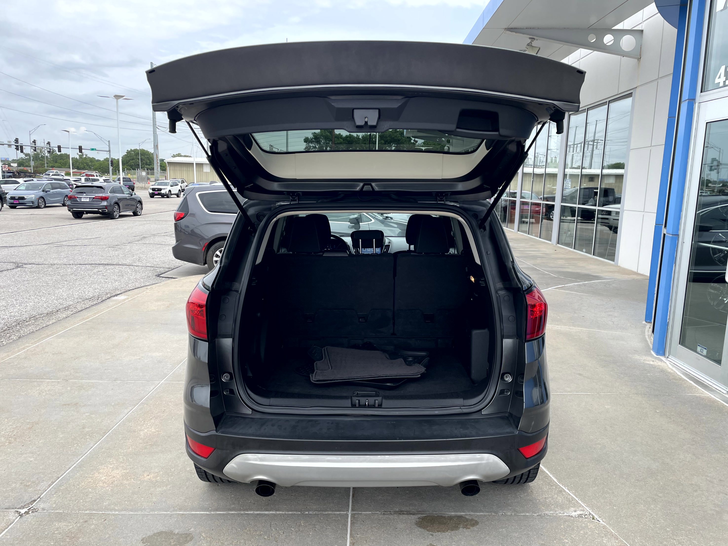 Used 2019 Ford Escape SE AWD/4WD image 9