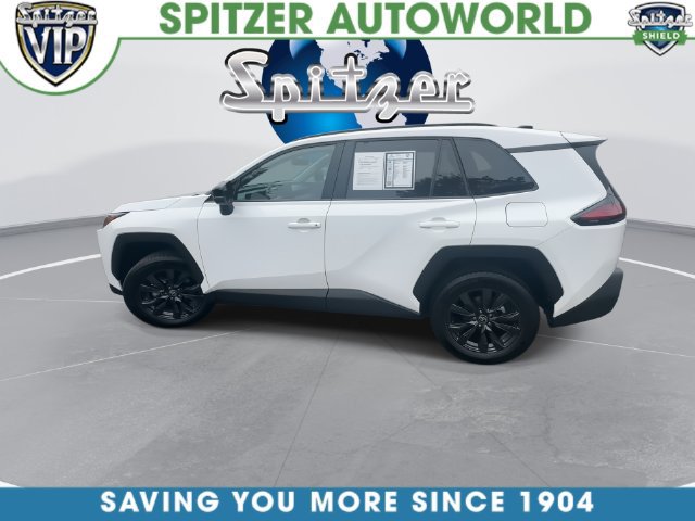 Used 2026 Toyota RAV4 XLE Premium AWD/4WD image 11