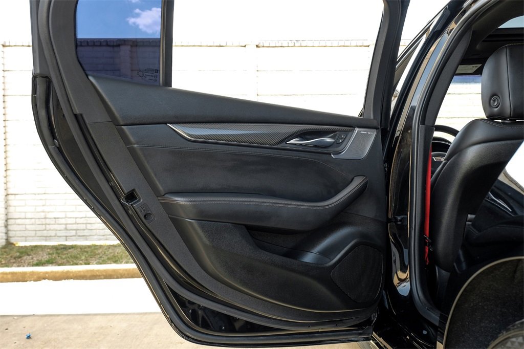 Used 2023 Cadillac CT5 V w/ Cold Weather Package image 51