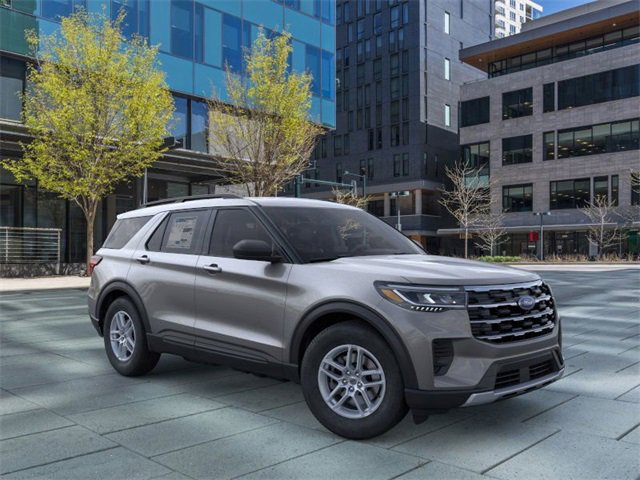 New 2026 Ford Explorer Active image 7