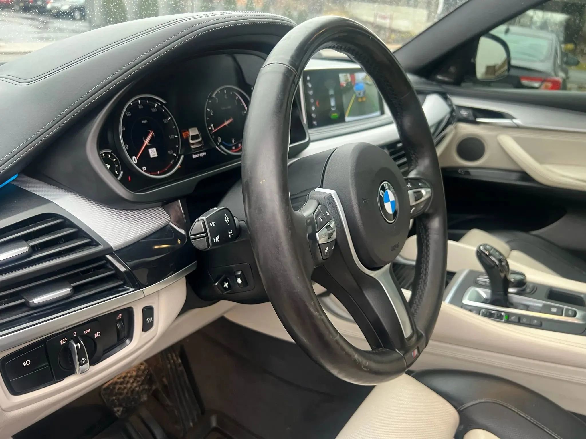 Used 2018 BMW X6 xDrive50i image 28