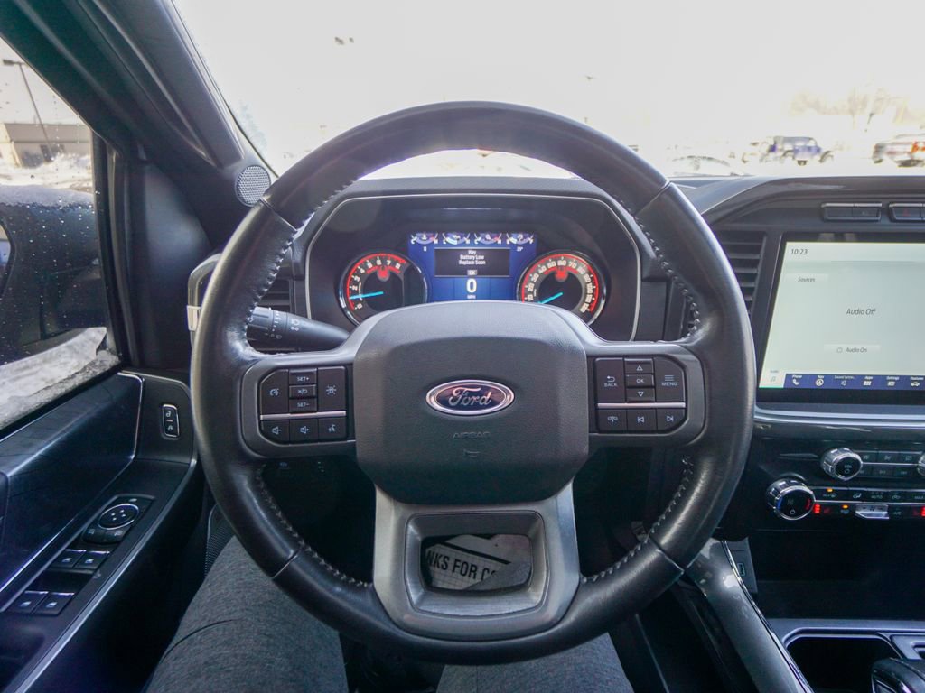 Used 2021 Ford F150 XLT w/ Equipment Group 302A High image 22