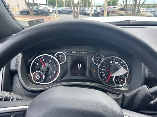 New 2026 RAM 2500 Tradesman AWD/4WD image 22