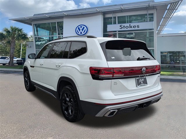 New 2026 Volkswagen Atlas Peak Edition image 6