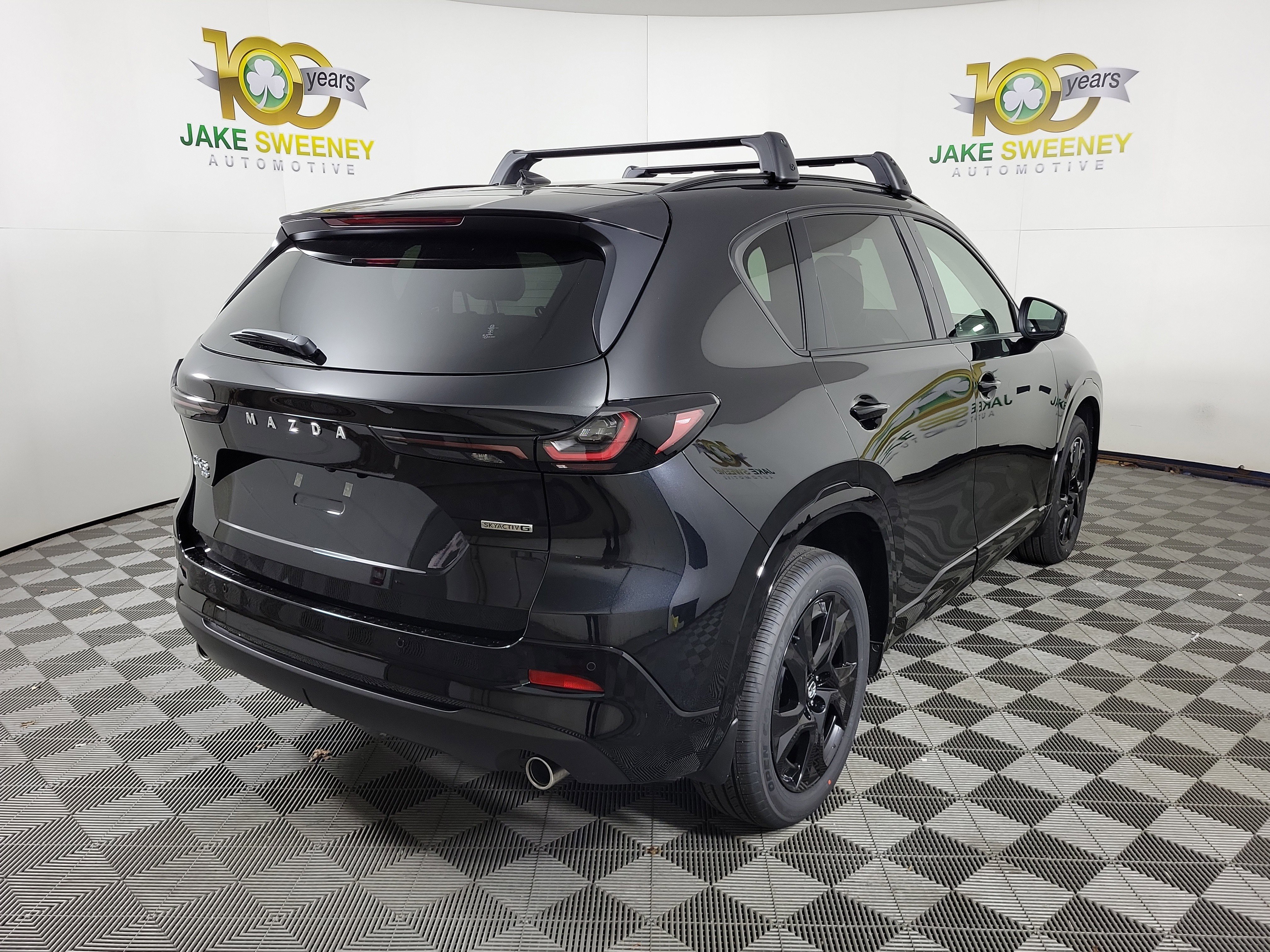 New 2026 MAZDA CX-5 2.5 S w/ Premium Package image 9