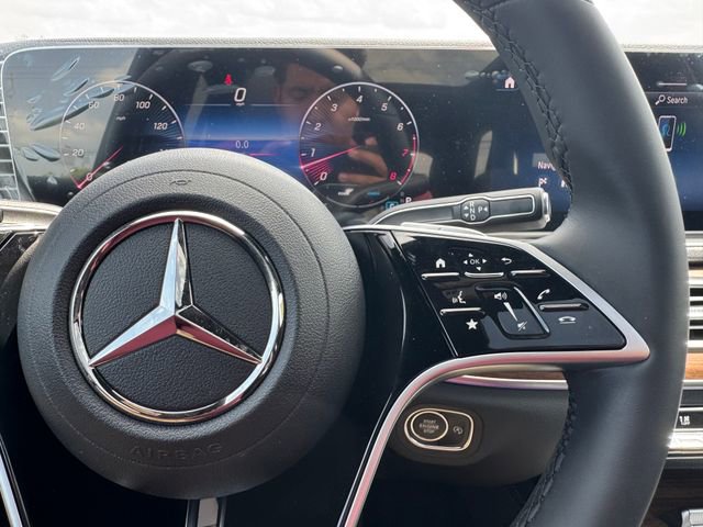 New 2025 Mercedes-Benz GLE 350 4MATIC image 24