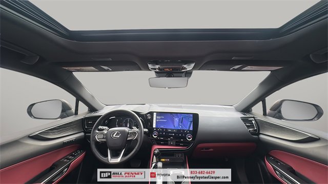 Used 2024 Lexus NX 450h+ AWD w/ Luxury Package image 10