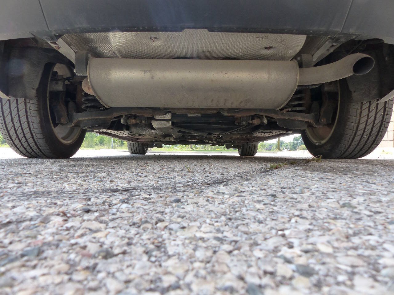 Used 2017 Ford Focus Titanium FWD image 11