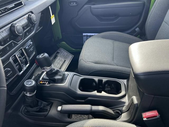 New 2026 Jeep Wrangler Sport S AWD/4WD image 11