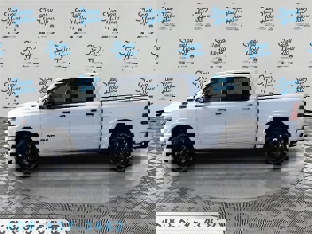 New 2026 RAM 1500 Big Horn image 8