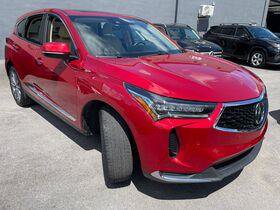 Used 2023 Acura RDX w/ Technology Package FWD image 17