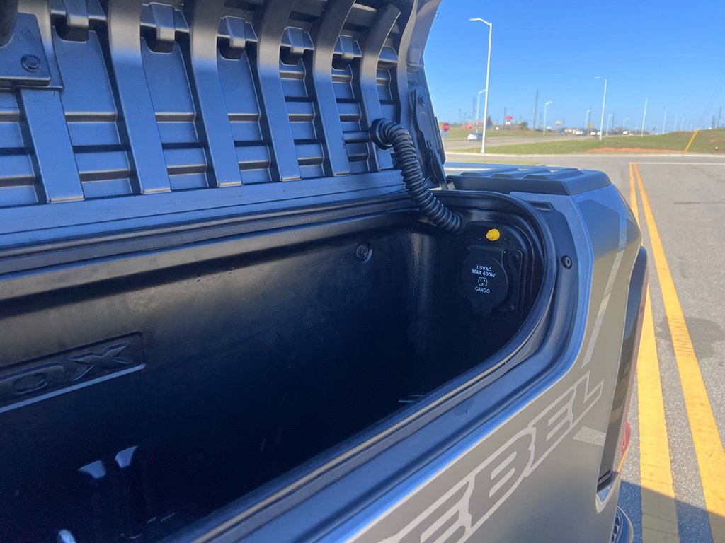 Certified 2025 RAM 1500 Rebel w/ Rebel Level 1 Equipment Group image 14