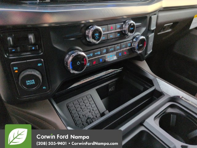 New 2027 Ford F350 King Ranch w/ Chrome Package AWD/4WD image 17