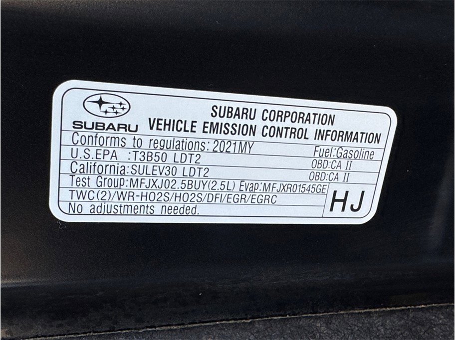 Used 2021 Subaru Forester Premium w/ Popular Package #1 AWD/4WD image 28