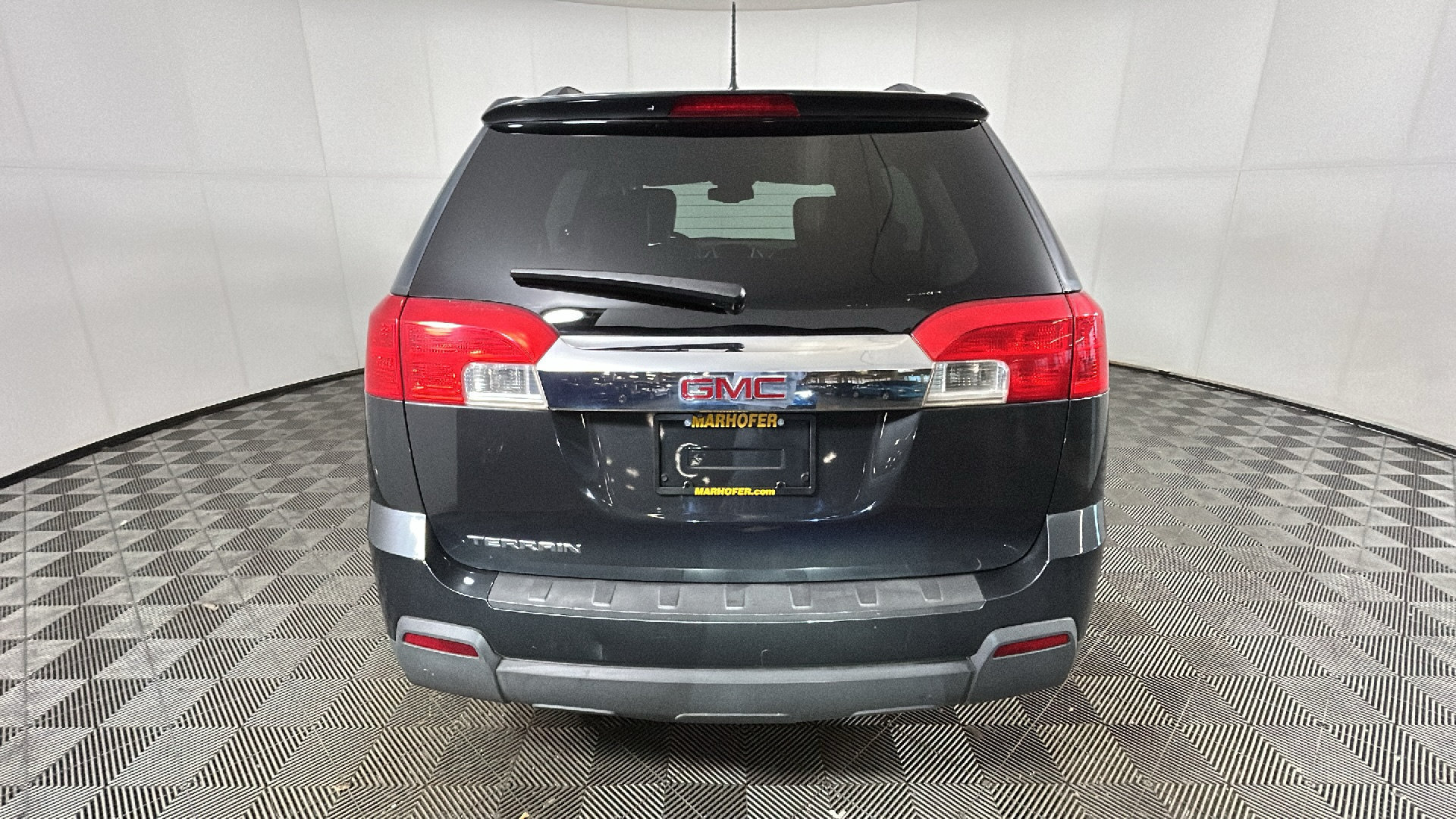 Used 2013 GMC Terrain SLT FWD image 4