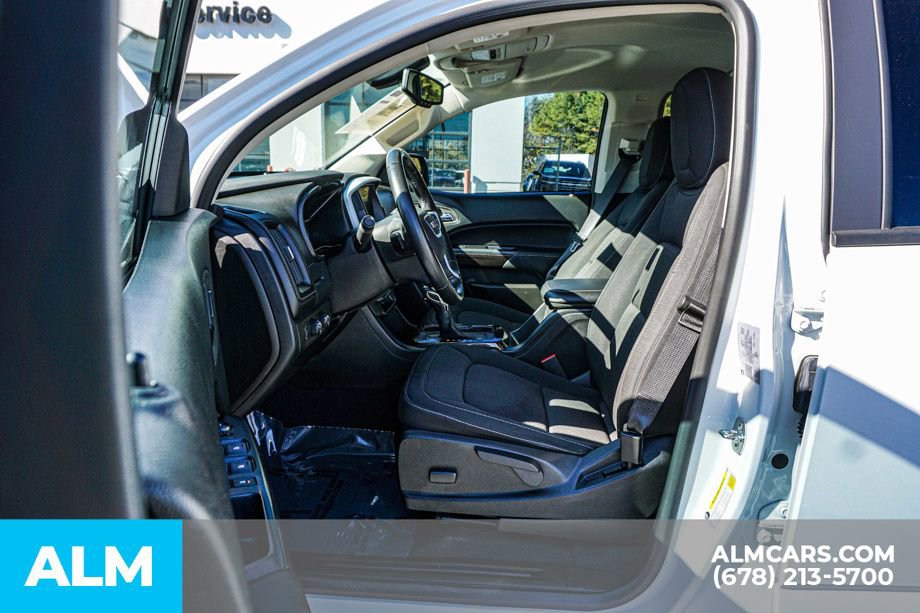 Used 2022 GMC Canyon Elevation w/ Trailering Package image 19