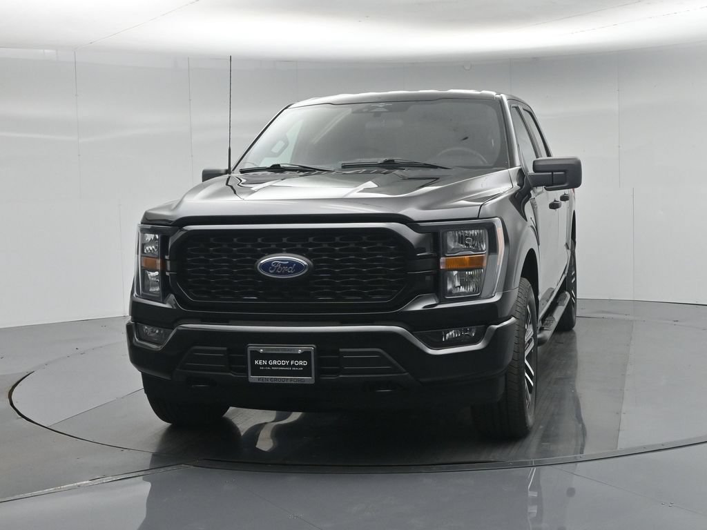 Used 2023 Ford F150 XL w/ STX Appearance Package AWD/4WD image 54