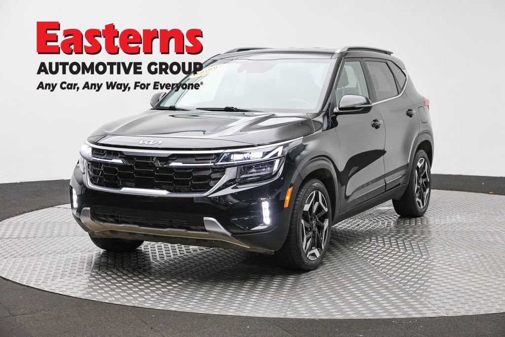 Used 2024 Kia Seltos SX AWD/4WD image 1