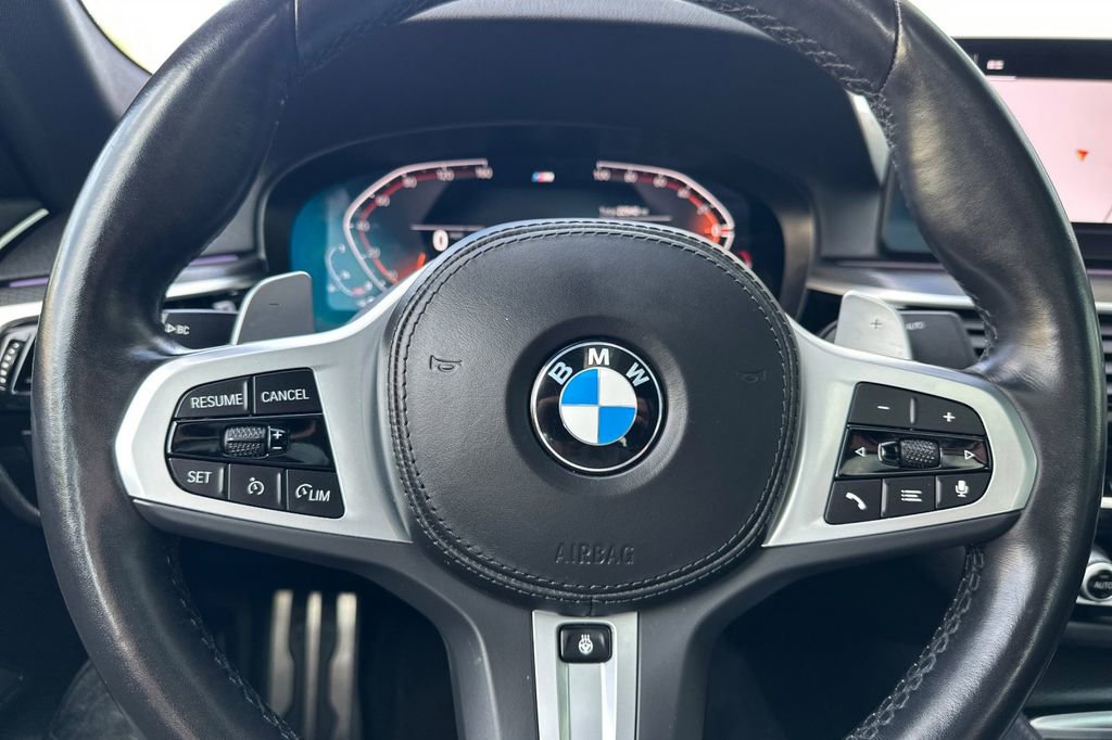 Used 2022 BMW 540i xDrive w/ M Sport Package AWD/4WD image 26