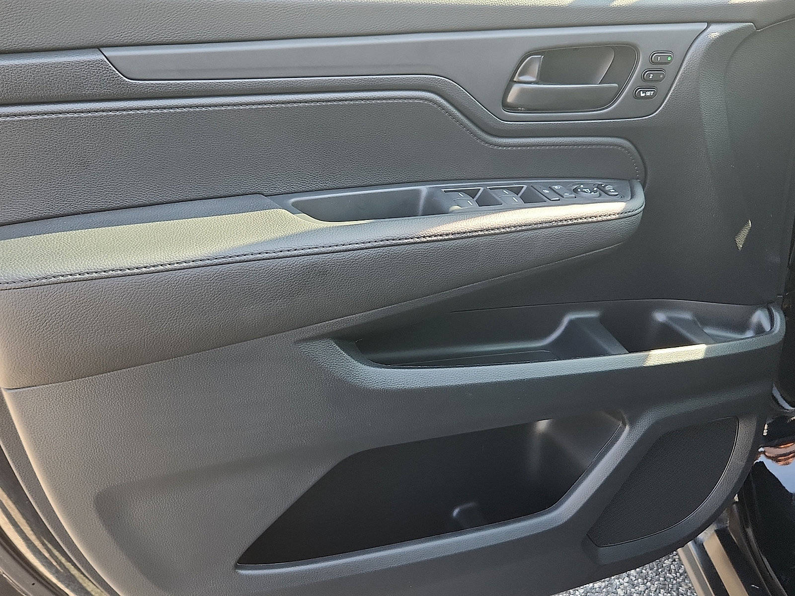 New 2026 Honda Odyssey EX-L image 9