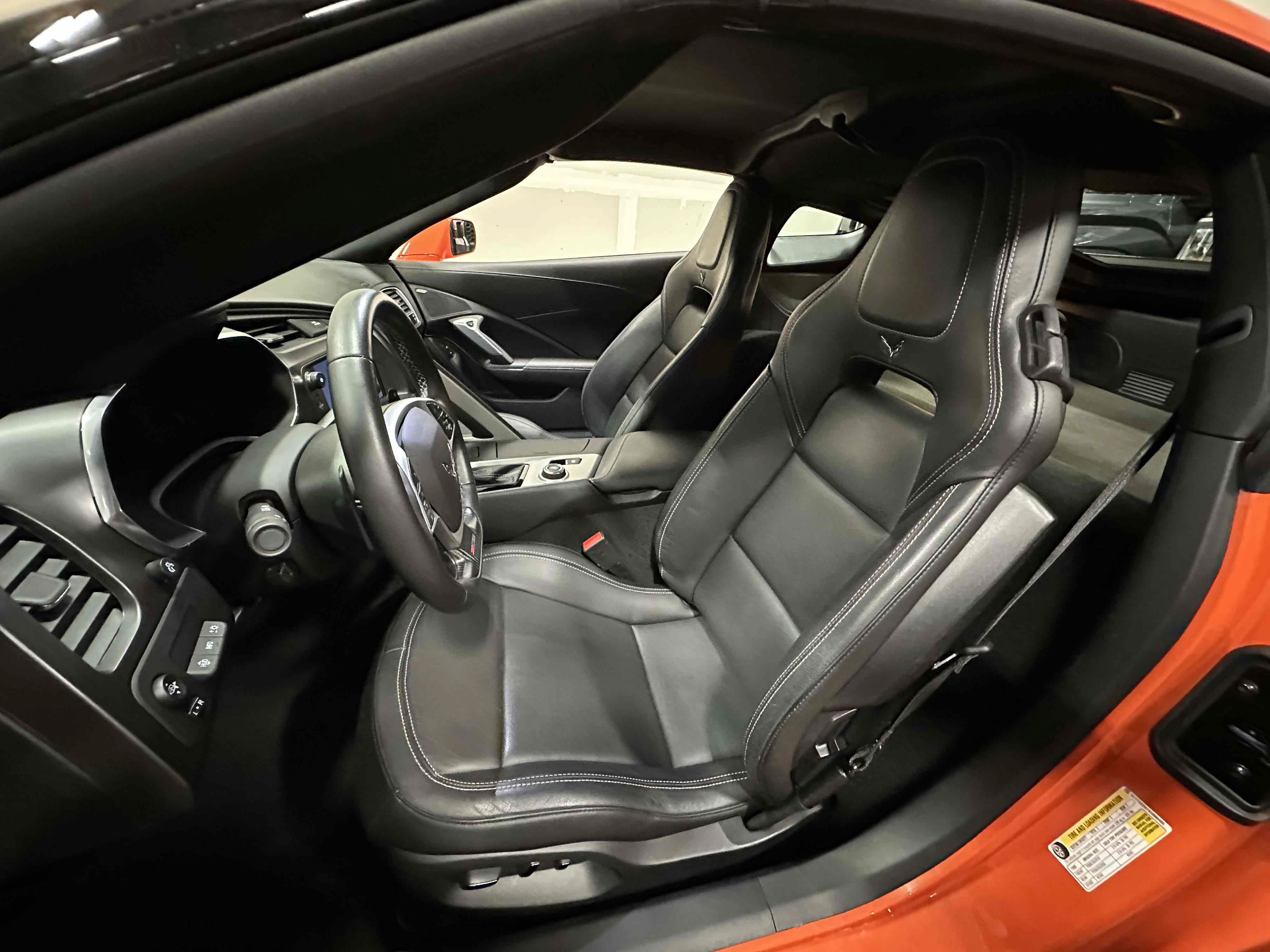 Used 2019 Chevrolet Corvette Z06 RWD image 8