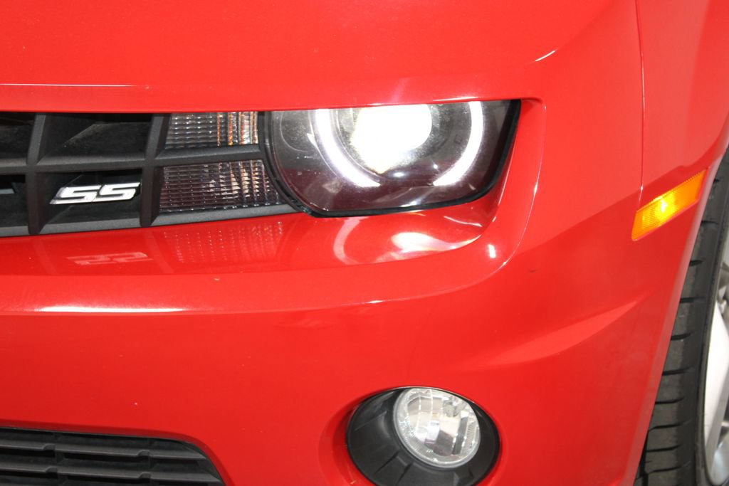 Used 2011 Chevrolet Camaro SS w/ RS Package RWD image 14