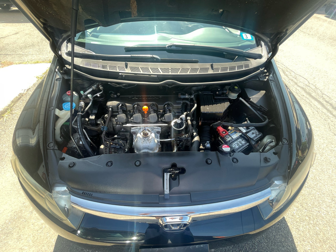 Used 2007 Honda Civic EX image 19