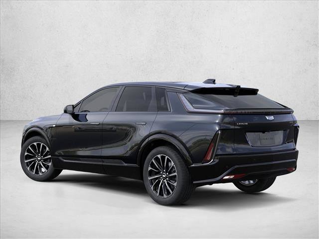 New 2026 Cadillac Lyriq Premium Sport RWD image 4