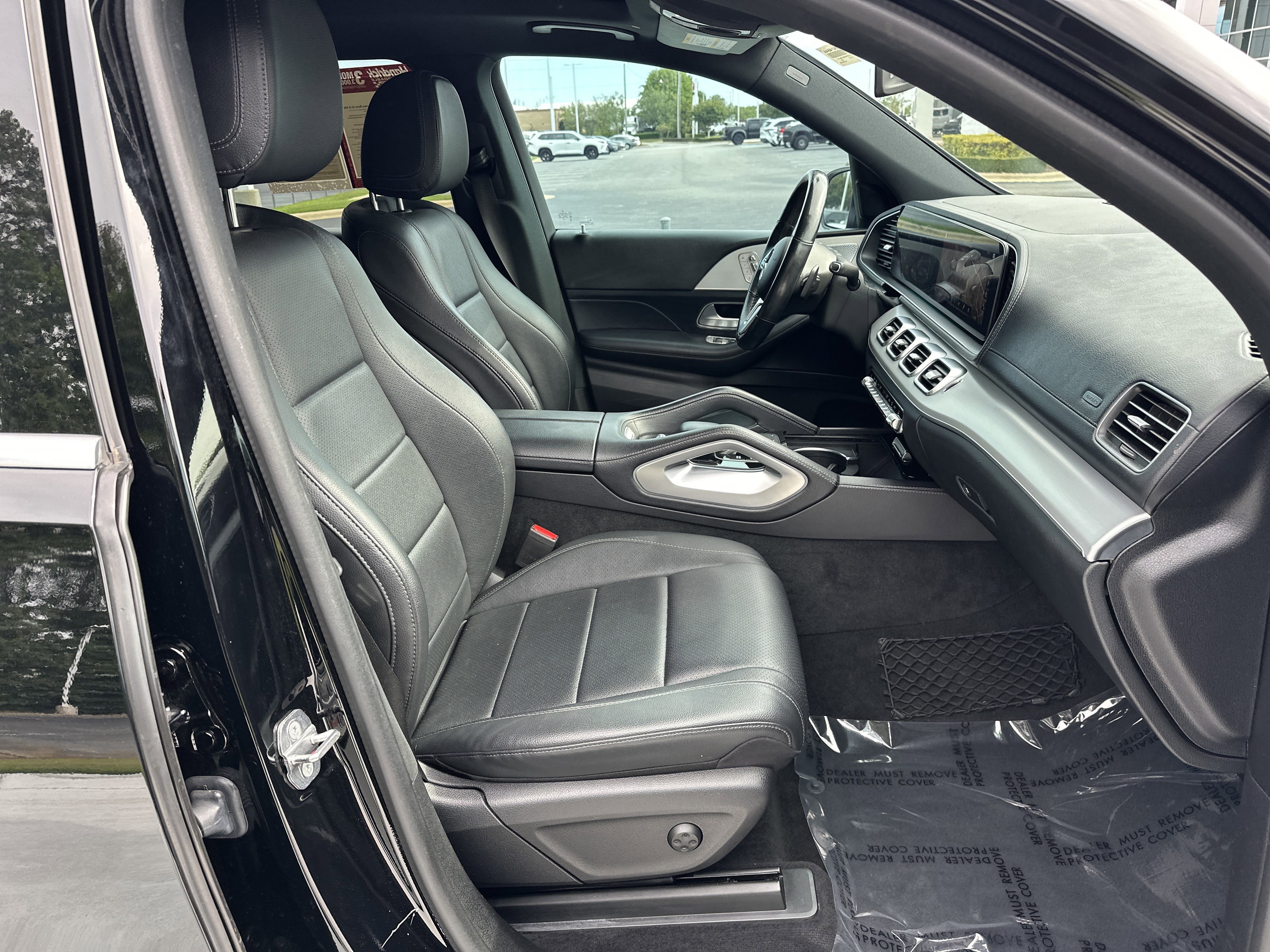 Used 2020 Mercedes-Benz GLS 450 4MATIC image 34