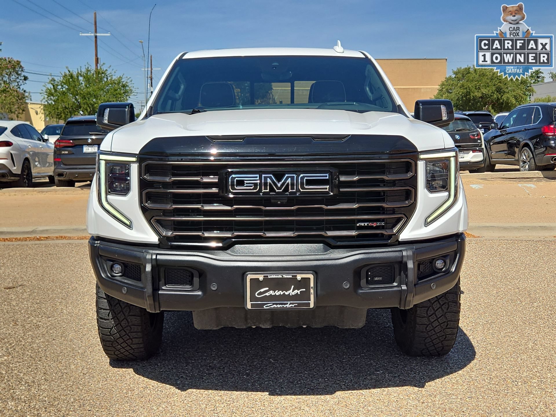 Used 2024 GMC Sierra 1500 AT4X AWD/4WD image 10