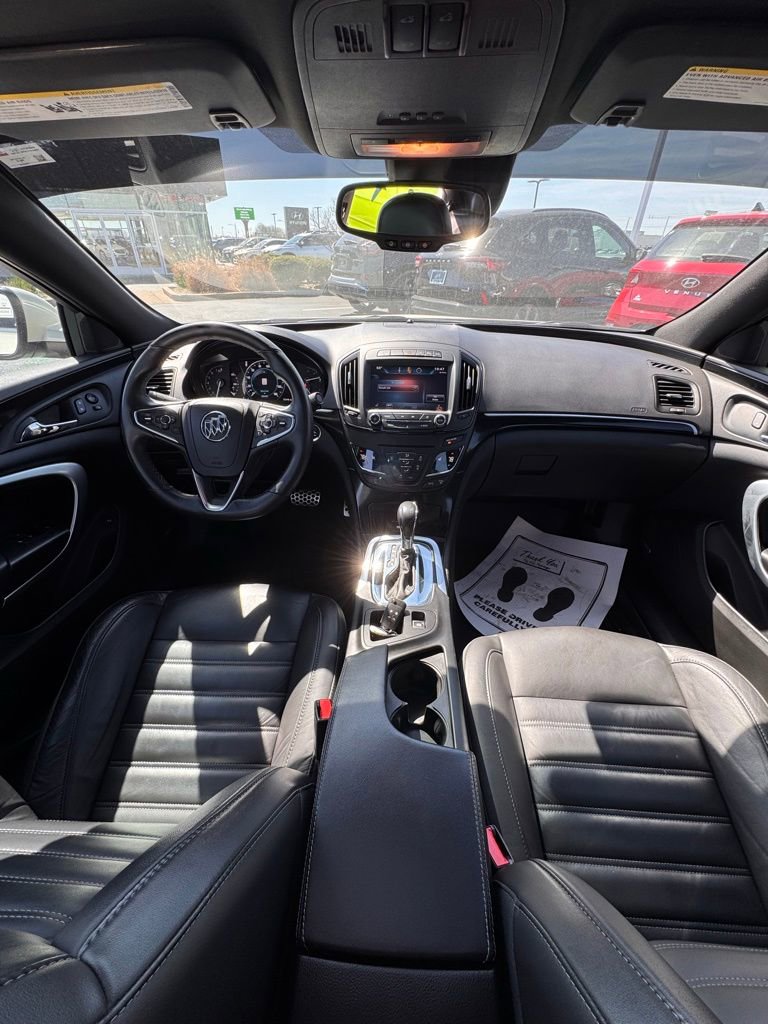 Used 2015 Buick Regal GS w/ Driver Confidence Package #2 image 16