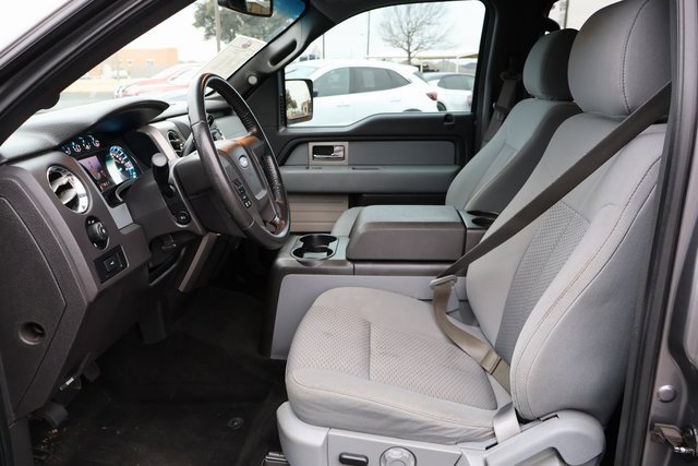 Used 2013 Ford F150 XLT w/ XLT Chrome Pkg image 26