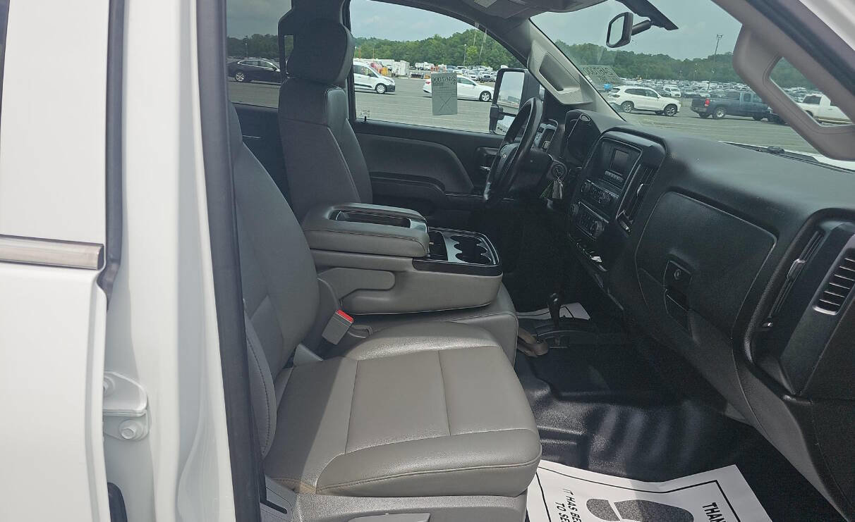 Used 2016 Chevrolet Silverado 3500 W/T w/ WT Convenience Package image 15