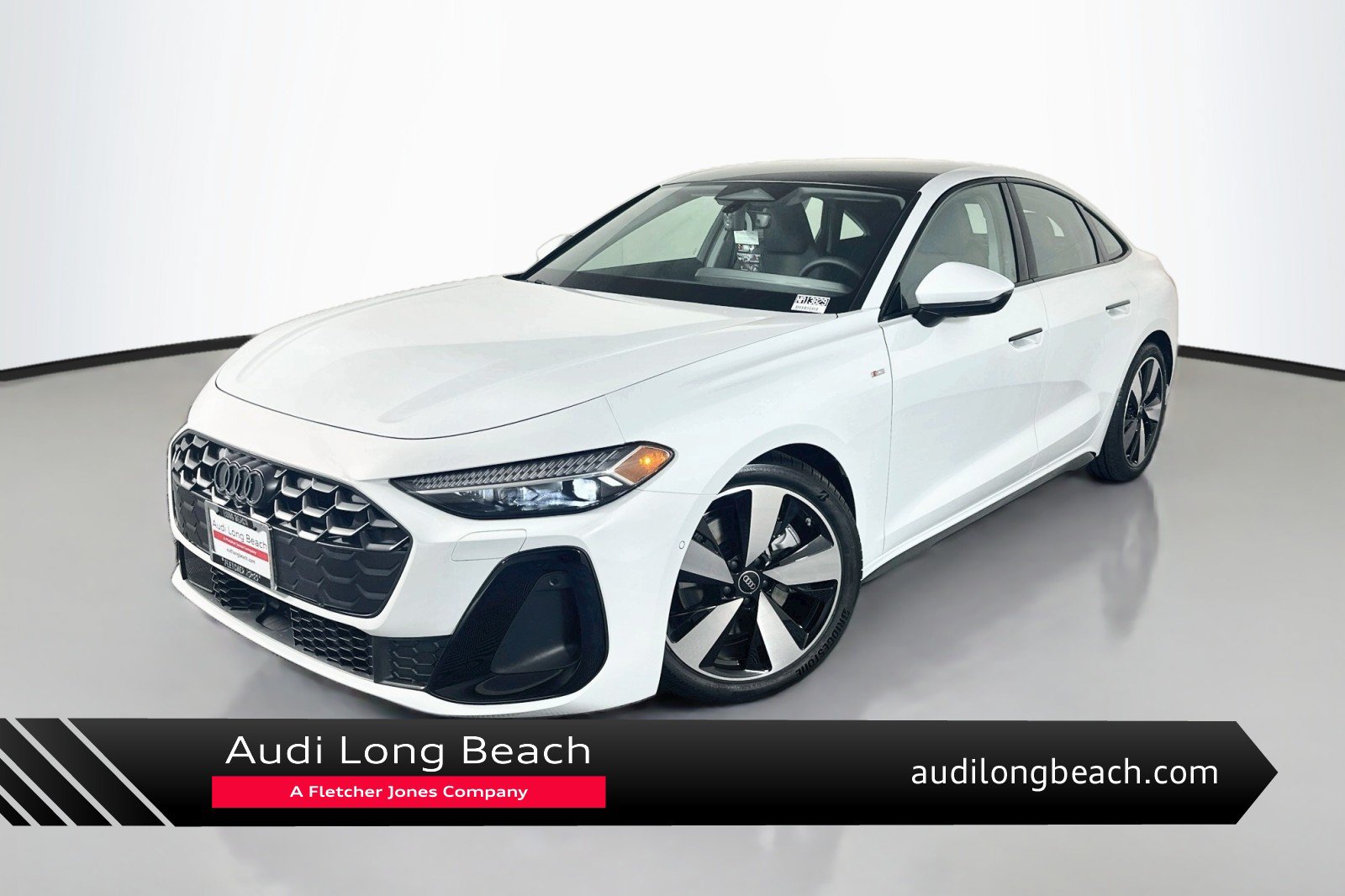 New 2026 Audi A5 Premium Plus AWD/4WD image 1