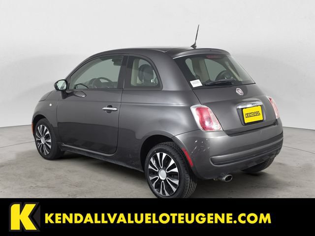 Used 2014 FIAT 500 Pop FWD image 3