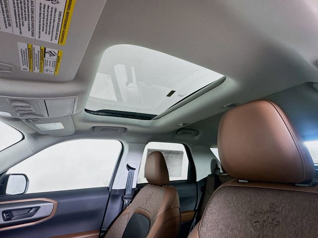 New 2026 Ford Bronco Sport Outer Banks w/ Outer Banks Tech Package+ image 23