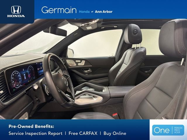 Used 2024 Mercedes-Benz GLE 350 4MATIC image 11