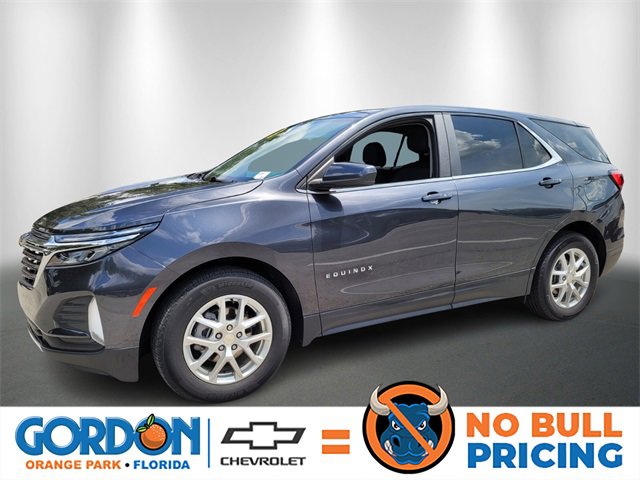 Used 2023 Chevrolet Equinox LT