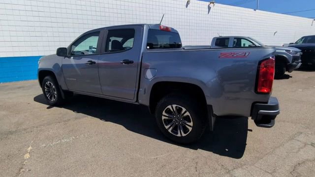Certified 2022 Chevrolet Colorado Z71 RWD image 6