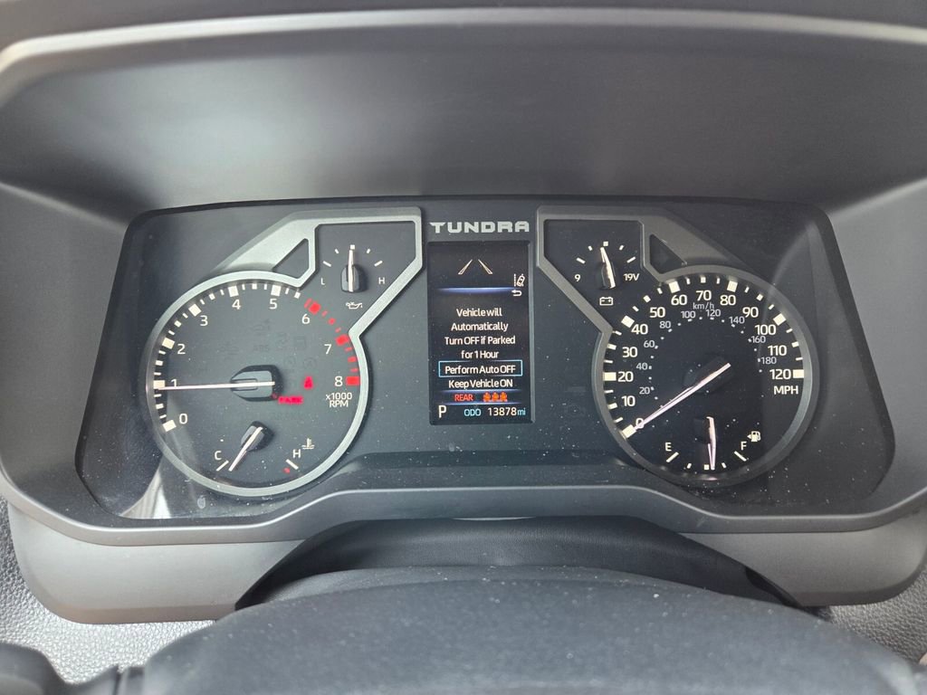 Used 2023 Toyota Tundra SR5 w/ TRD Sport Package image 33