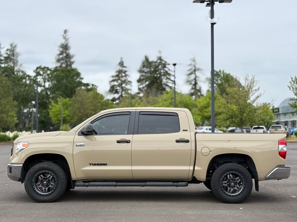 Used 2017 Toyota Tundra SR5 AWD/4WD image 2