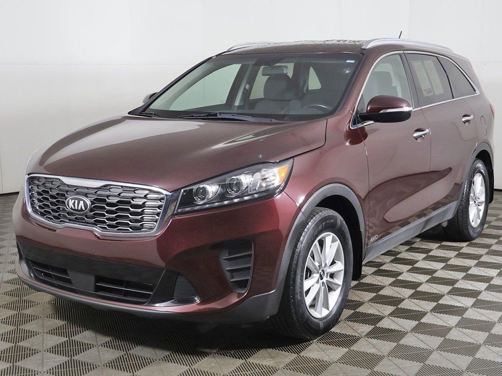 Used 2020 Kia Sorento LX w/ LX I4 Convenience Package image 7