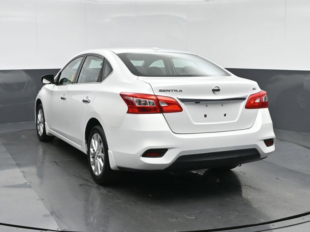Used 2018 Nissan Sentra SV image 5