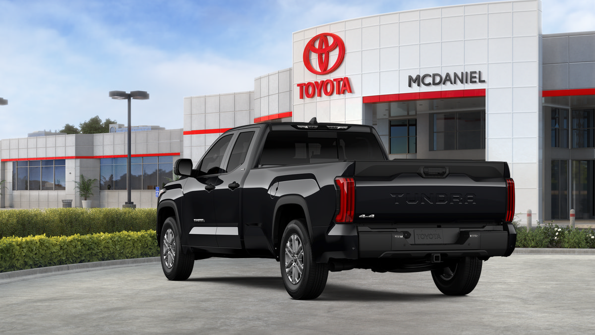New 2026 Toyota Tundra SR5 AWD/4WD image 50