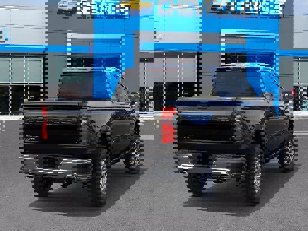 New 2026 Chevrolet Silverado 1500 LT image 4