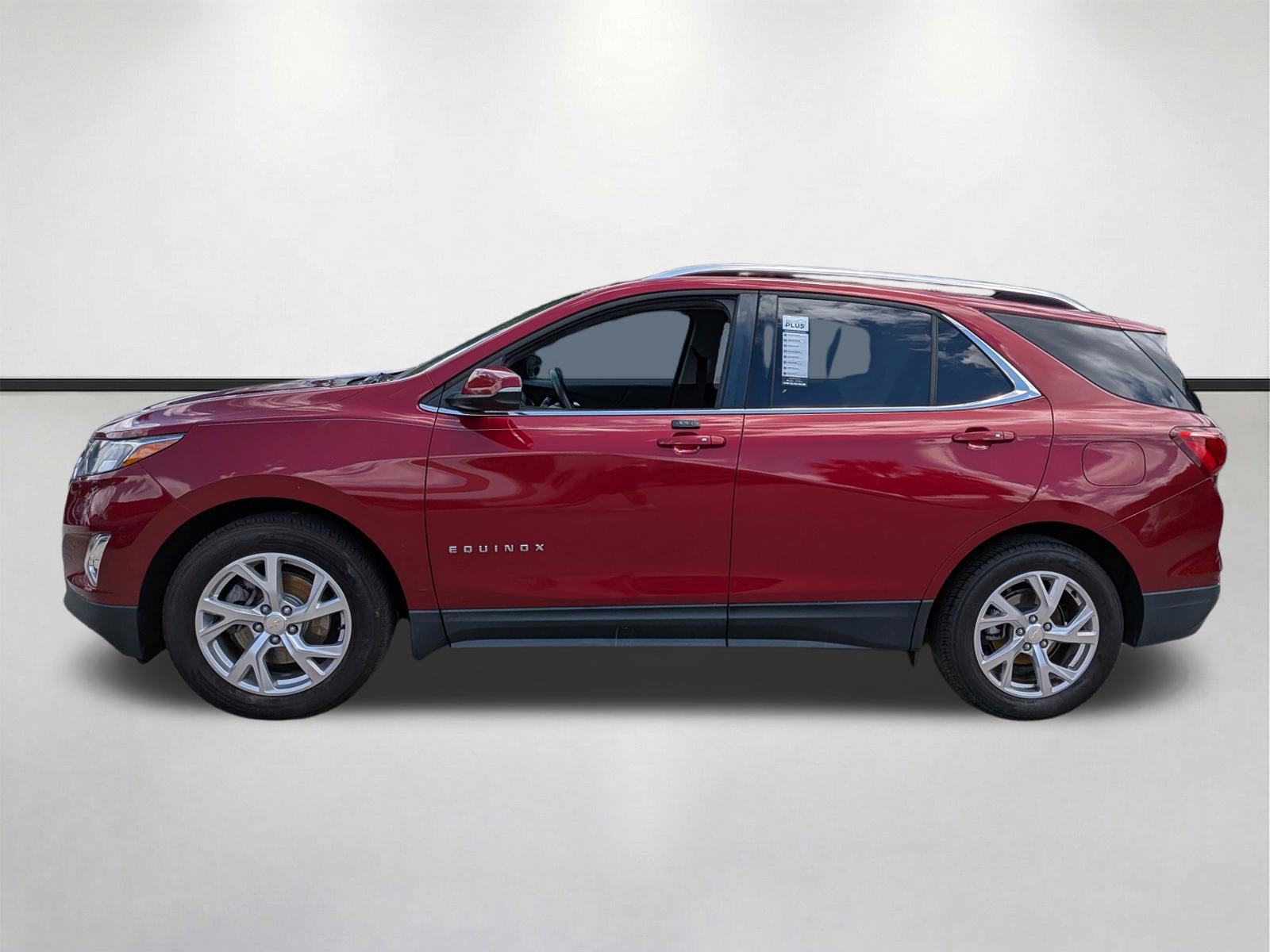 Used 2018 Chevrolet Equinox LT FWD image 7